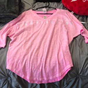 PiNK brand shirt